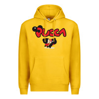 Lemon pucca and garu Premium Hoodie - linhVisuals