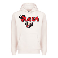 Pale Pink pucca and garu Premium Hoodie - linhVisuals