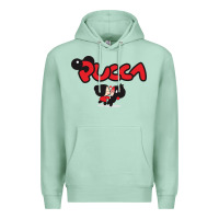 Seafoam pucca and garu Premium Hoodie - linhVisuals