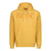 Mustard University of the Pacific Premium Hoodie - linhVisuals