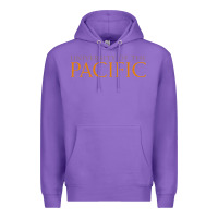 Purple University of the Pacific Premium Hoodie - linhVisuals