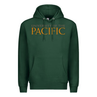 Sports Green University of the Pacific Premium Hoodie - linhVisuals