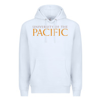 White University of the Pacific Premium Hoodie - linhVisuals
