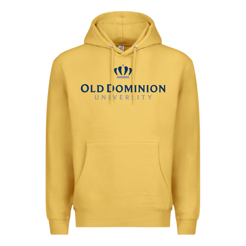Old Dominion University Premium Hoodie by linhVisuals | Teevron