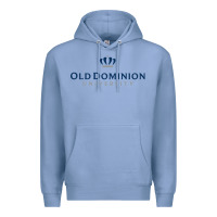 Colony Blue Old Dominion University Premium Hoodie - linhVisuals