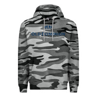 Slate Camo Old Dominion University Premium Hoodie - linhVisuals