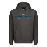 Smoke Old Dominion University Premium Hoodie - linhVisuals