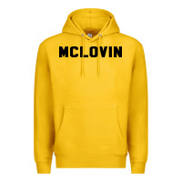Lemon mclovin novelty humor Premium Hoodie - linhVisuals
