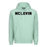 Seafoam mclovin novelty humor Premium Hoodie - linhVisuals