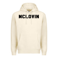 Tofu mclovin novelty humor Premium Hoodie - linhVisuals