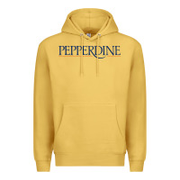 Antique Gold Pepperdine University Premium Hoodie - linhVisuals