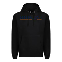 Black Pepperdine University Premium Hoodie - linhVisuals
