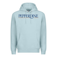 Blue Mist Pepperdine University Premium Hoodie - linhVisuals