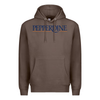 Coffee Pepperdine University Premium Hoodie - linhVisuals