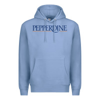 Colony Blue Pepperdine University Premium Hoodie - linhVisuals