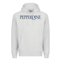 Dove Grey Pepperdine University Premium Hoodie - linhVisuals