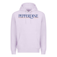 Lilac Pepperdine University Premium Hoodie - linhVisuals