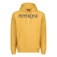 Mustard Pepperdine University Premium Hoodie - linhVisuals