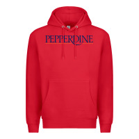 Red Pepperdine University Premium Hoodie - linhVisuals