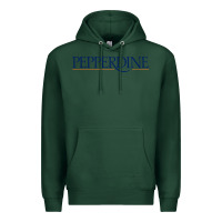 Sports Green Pepperdine University Premium Hoodie - linhVisuals