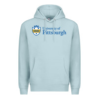 Blue Mist University of Pittsburgh Premium Hoodie - linhVisuals