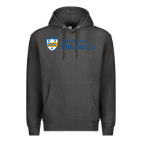Charcoal Heather University of Pittsburgh Premium Hoodie - linhVisuals