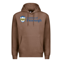 Chestnut University of Pittsburgh Premium Hoodie - linhVisuals