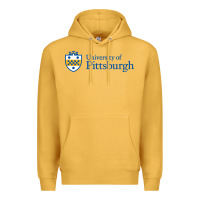 Mustard University of Pittsburgh Premium Hoodie - linhVisuals