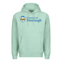Seafoam University of Pittsburgh Premium Hoodie - linhVisuals