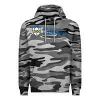 Slate Camo University of Pittsburgh Premium Hoodie - linhVisuals