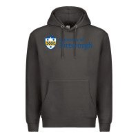 Smoke University of Pittsburgh Premium Hoodie - linhVisuals
