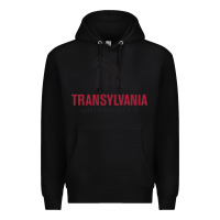 Black transylvania university Premium Hoodie - linhVisuals