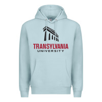 Blue Mist transylvania university Premium Hoodie - linhVisuals