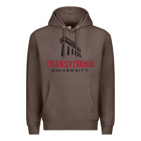 Coffee transylvania university Premium Hoodie - linhVisuals