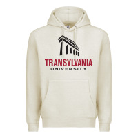 Oatmeal Heather transylvania university Premium Hoodie - linhVisuals