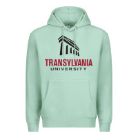 Seafoam transylvania university Premium Hoodie - linhVisuals