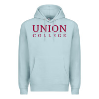Blue Mist union college Premium Hoodie - linhVisuals