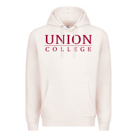 Pale Pink union college Premium Hoodie - linhVisuals