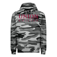 Slate Camo union college Premium Hoodie - linhVisuals