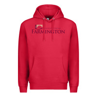 Cardinal university of maine at farmington Premium Hoodie - linhVisuals