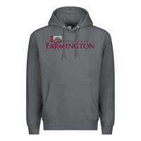 Rock university of maine at farmington Premium Hoodie - linhVisuals