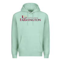 Seafoam university of maine at farmington Premium Hoodie - linhVisuals