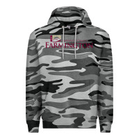 Slate Camo university of maine at farmington Premium Hoodie - linhVisuals