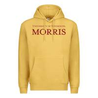 Antique Gold university of minnesota morris Premium Hoodie - linhVisuals
