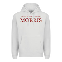 Dove Grey university of minnesota morris Premium Hoodie - linhVisuals