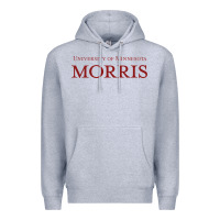 Heather Grey university of minnesota morris Premium Hoodie - linhVisuals