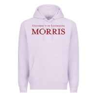 Lilac university of minnesota morris Premium Hoodie - linhVisuals
