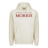 Oatmeal Heather university of minnesota morris Premium Hoodie - linhVisuals