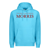 Ocean Blue university of minnesota morris Premium Hoodie - linhVisuals