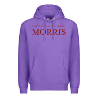 Purple university of minnesota morris Premium Hoodie - linhVisuals